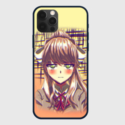 Чехол для iPhone 12 Pro Max Game Doki Doki Literature Club