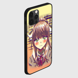 Чехол для iPhone 12 Pro Max Game Doki Doki Literature Club - фото 2