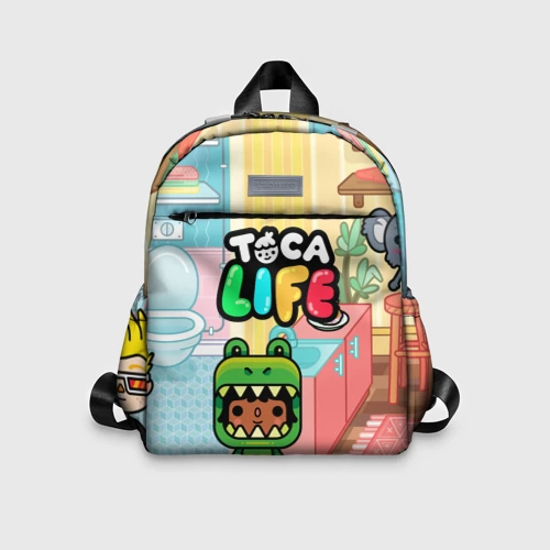 Картинки рюкзаки из тока бока