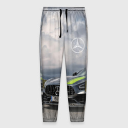 Мужские брюки 3D Mercedes V8 Biturbo Racing Team AMG