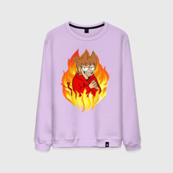 Мужской свитшот хлопок Tord Eddsworld