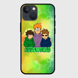 Чехол для iPhone 13 mini Eddsworld 3