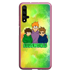 Чехол для Honor 20 Eddsworld 3