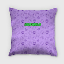 Подушка 3D Pattern Eddsworld