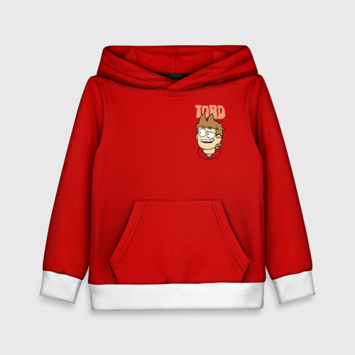 Cute red hoodies clearance