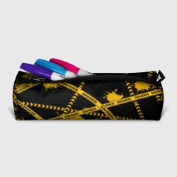 Пенал школьный 3D PUBG danger лента - фото 2