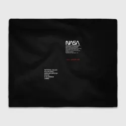 Плед 3D NASA fall winter 1990