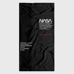 Бандана-труба 3D NASA fall winter 1990 - фото 7