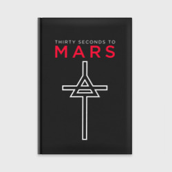 Ежедневник 30 Seconds To Mars, logo