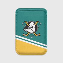 Картхолдер Magsafe магнитный Анахайм Дакс, NHL