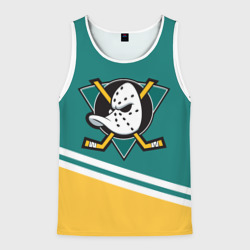 Мужская майка 3D Анахайм Дакс, NHL