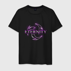 Мужская футболка хлопок Eternity electro