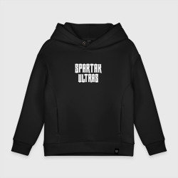 Детское худи Oversize хлопок Spartak ultras