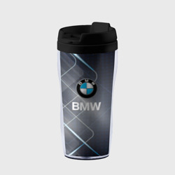 Термокружка-непроливайка [BMW] Logo