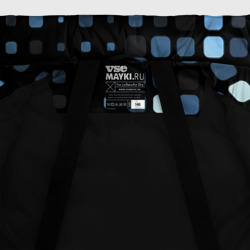 Куртка с принтом Бэха — боевая машина! для любого человека, вид спереди №5. Цвет основы: черный