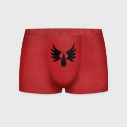 Мужские трусы 3D Кровавые ангелы цвет легиона 9
