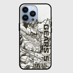 Чехол для iPhone 13 Pro Gears 5 Gears of War - Кейт Диаз