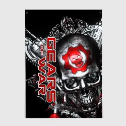 Постер Gears of War Gears 5