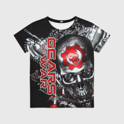 Детская футболка 3D Gears of War Gears 5