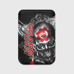 Картхолдер Magsafe магнитный Gears of War Gears 5