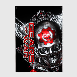 Постер Gears of War Gears 5