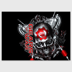 Поздравительная открытка Gears of War Gears 5