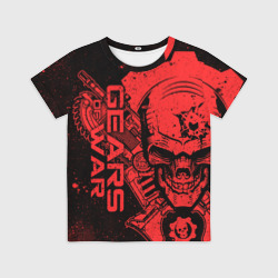 Детская футболка 3D Gears 5 - Gears of War