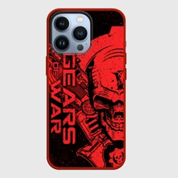 Чехол для iPhone 13 Pro Gears 5 - Gears of War