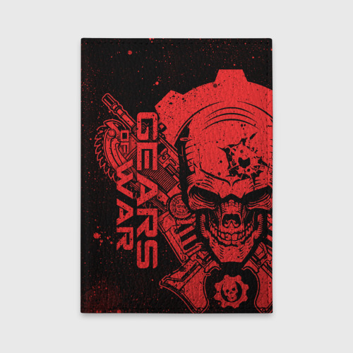 Обложка для автодокументов Gears 5 - Gears of War