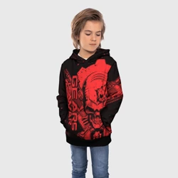 Детская толстовка 3D Gears 5 - Gears of War - фото 2