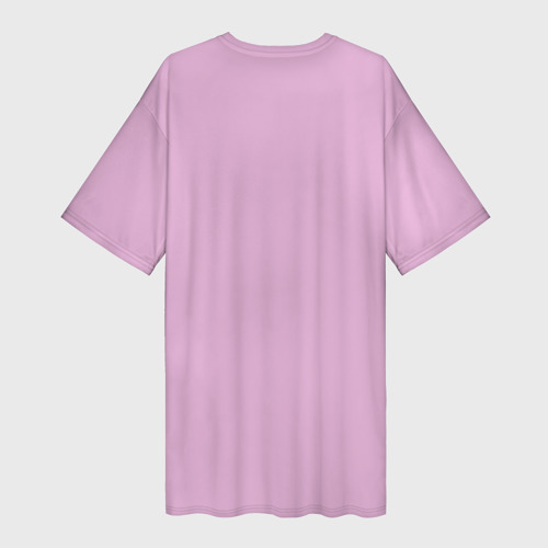 Платье-футболка 3D Мама Тигрица, цвет 3D печать - фото 2