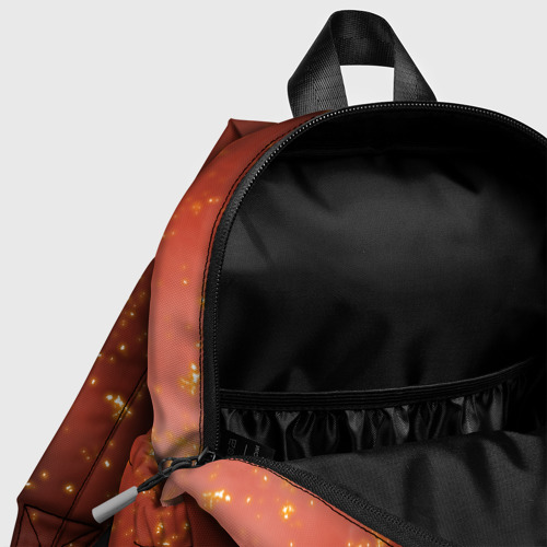 Детский рюкзак 3D с принтом ДИЛЮК ИЗ МОНДШТАДТА, фото #4
