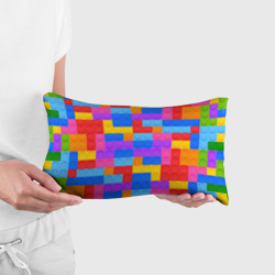 Подушка 3D антистресс Лего-го - фото 2