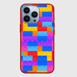 Чехол для iPhone 13 Pro Лего-го