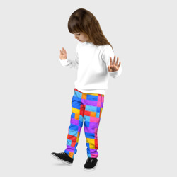 Детские брюки 3D Лего-го - фото 2