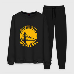 Мужской костюм хлопок Golden state Warriors NBA