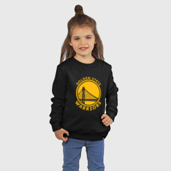 Детский свитшот хлопок Golden state Warriors NBA - фото 2