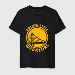 Футболка Golden state Warriors NBA (Мужская)