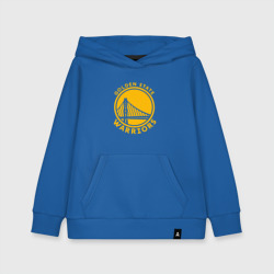 Детская толстовка хлопок Golden state Warriors NBA