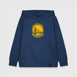 Детская толстовка хлопок Golden state Warriors NBA