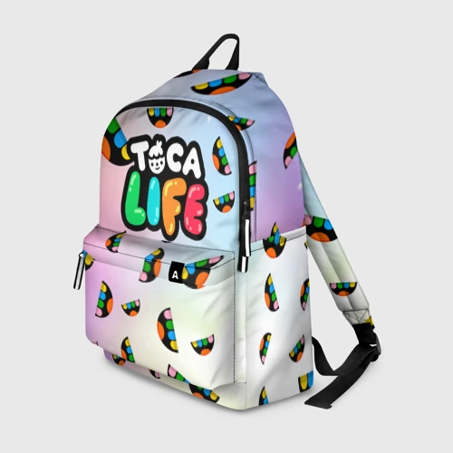 Картинки рюкзаки из тока бока