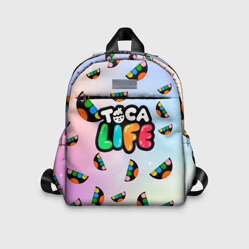 Картинки рюкзаки из тока бока