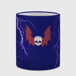 Кружка с полной запечаткой Повелители ночи до Ереси цвет легиона - фото 2