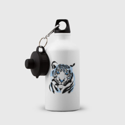 Бутылка спортивная Line Blue Tiger - фото 2
