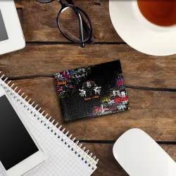 Обложка для студенческого билета Лого рок групп - фото 2