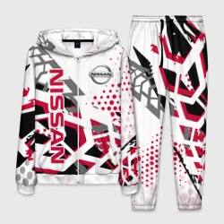 Мужской костюм 3D Nissan Ниссан