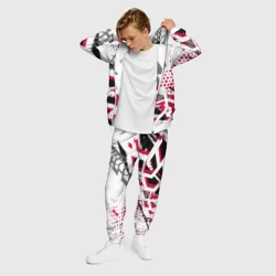 Мужской костюм 3D Nissan Ниссан - фото 2