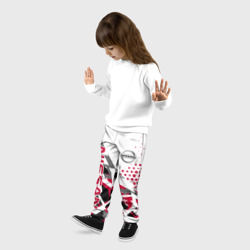 Детские брюки 3D Nissan Ниссан - фото 2