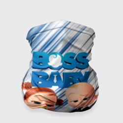 Бандана-труба 3D Босс Молокосос Boss Baby