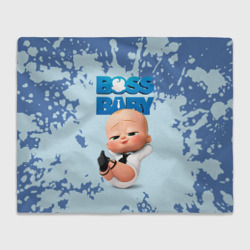 Плед 3D Boss Baby Босс Молокосос